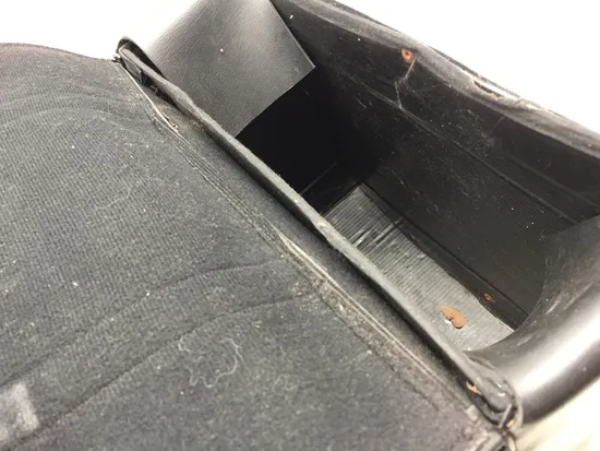 Saddlebags 2005 Harley-Davidson Dyna Wide Glide FXDWG 3147 x