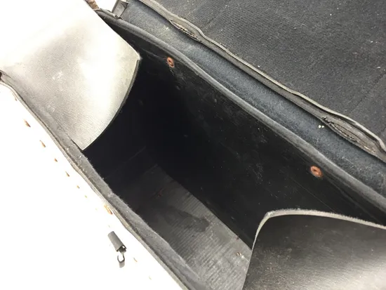 Saddlebags 2005 Harley-Davidson Dyna Wide Glide FXDWG 3147 x