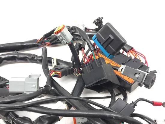 Main Engine Wiring Harness 1998 Harley Electra Glide Ultra Classic EFI 3146