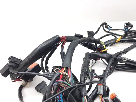 Main Engine Wiring Harness 1998 Harley Electra Glide Ultra Classic EFI 3146
