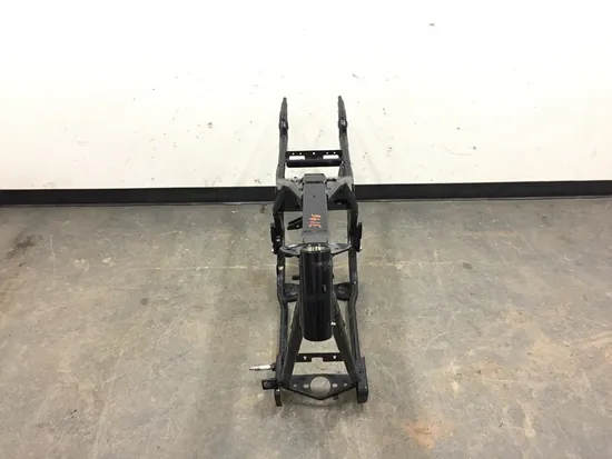 Main Frame Chassis 1998 Harley Electra Glide Ultra Classic EFI FLHTCUI 3146