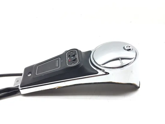 CB Console Intercom 1998 Harley Electra Glide Ultra Classic EFI FLHTCUI 3146