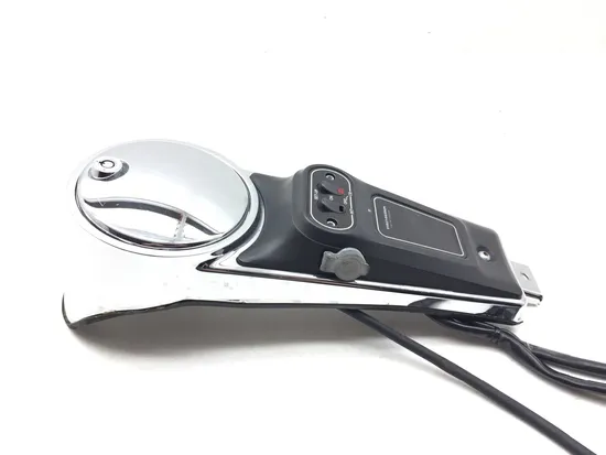 CB Console Intercom 1998 Harley Electra Glide Ultra Classic EFI FLHTCUI 3146