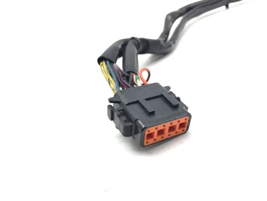 CB Console Intercom 1998 Harley Electra Glide Ultra Classic EFI FLHTCUI 3146