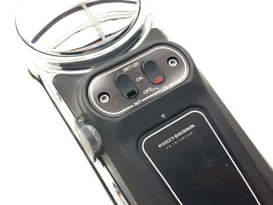 CB Console Intercom 1998 Harley Electra Glide Ultra Classic EFI FLHTCUI 3146