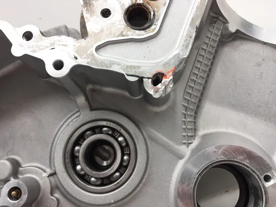 Engine Left Right Center Cases Case 2020 Can-Am Defender HD5 4x4 DPS 3144 PARTS