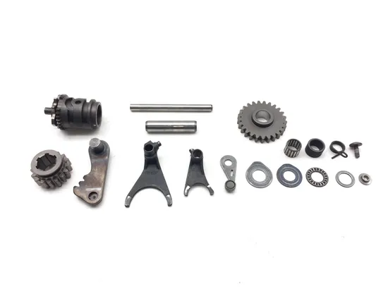 Transmission Gear Set Complete 2020 Can-Am Defender HD5 4x4 DPS 3144