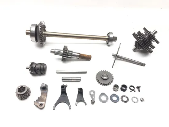 Transmission Gear Set Complete 2020 Can-Am Defender HD5 4x4 DPS 3144