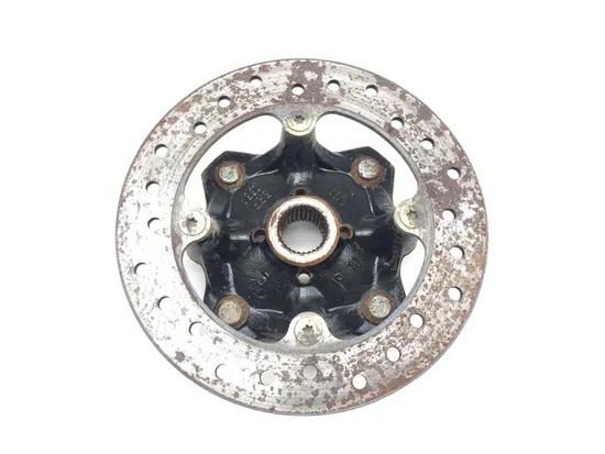 Front Wheel Hub with Rotor A 2020 Can-Am Defender HD5 4x4 DPS 3144