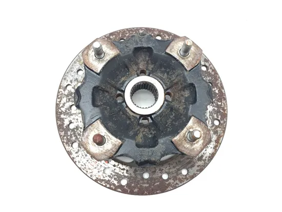 Front Wheel Hub with Rotor A 2020 Can-Am Defender HD5 4x4 DPS 3144 7