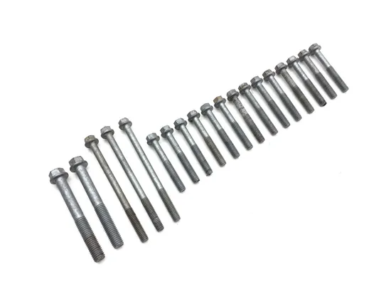 Engine Center Cases Case Bolts 2020 Can-Am Defender HD5 4x4 DPS 3144