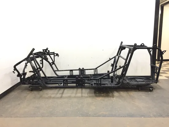 Frame Chassis 2021 Polaris RZR Turbo S 4 3154 x