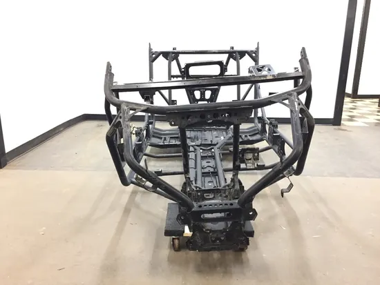Frame Chassis 2021 Polaris RZR Turbo S 4 3154 x