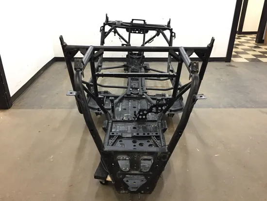 Frame Chassis 2021 Polaris RZR Turbo S 4 3154 x