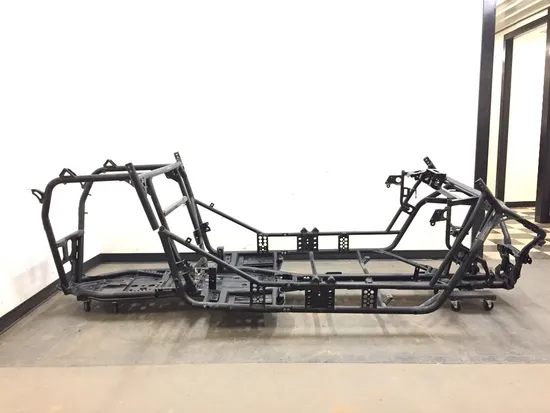 Frame Chassis 2021 Polaris RZR Turbo S 4 3154 x