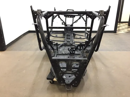 Frame Chassis 2021 Polaris RZR Turbo S 4 3154 x