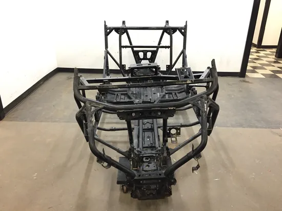 Frame Chassis 2021 Polaris RZR Turbo S 4 3154 x
