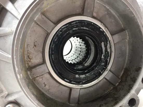 Rear Diff Differential 2020 Can-Am Defender HD5 4x4 DPS 3144 4