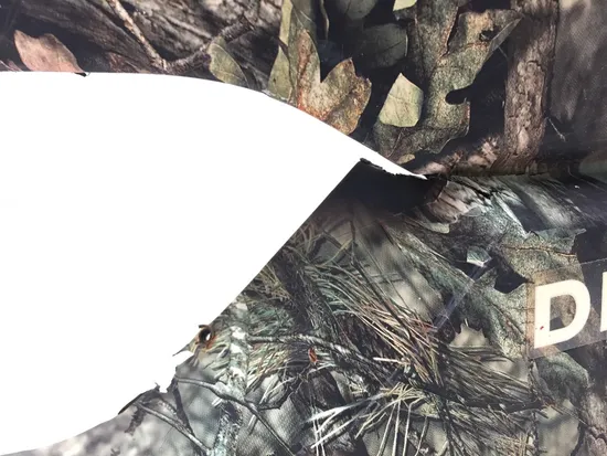 Left Driver Front Fender 2020 Can-Am Defender HD5 4x4 DPS 3144 x