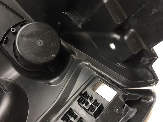 Upper Dash Cover Panel 2020 Can-Am Defender HD5 4x4 DPS 3144 x