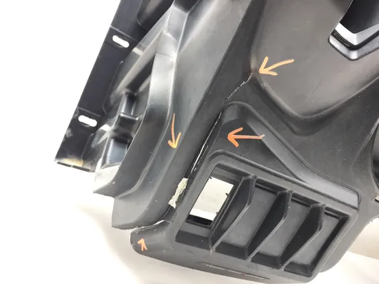 Upper Dash Cover Panel 2020 Can-Am Defender HD5 4x4 DPS 3144 x