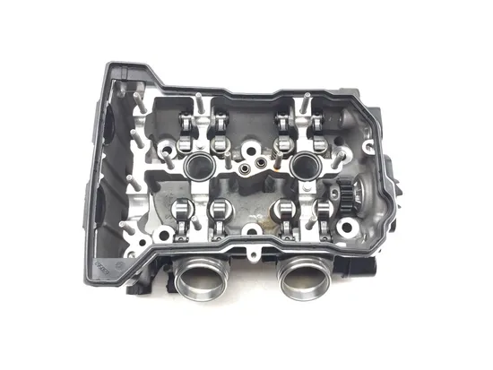 Engine Cylinder Head Complete W Valves 2009 BMW F800GS 3131