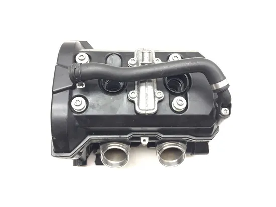 Engine Cylinder Head Complete W Valves 2009 BMW F800GS 3131