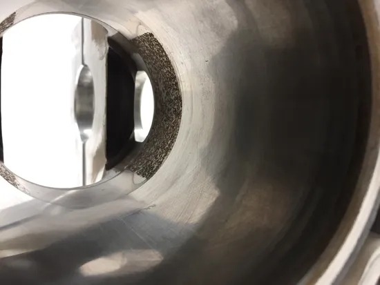 Upper Lower Center Cases Case 2009 BMW F800GS 3131 x