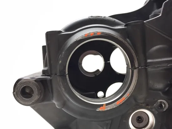 Upper Lower Center Cases Case 2009 BMW F800GS 3131 x