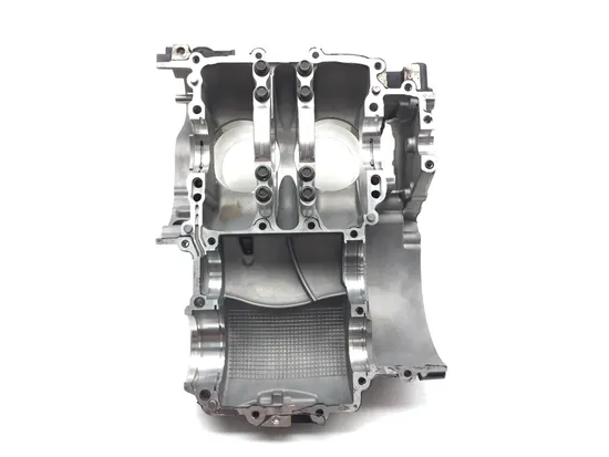 Upper Lower Center Cases Case 2009 BMW F800GS 3131 x