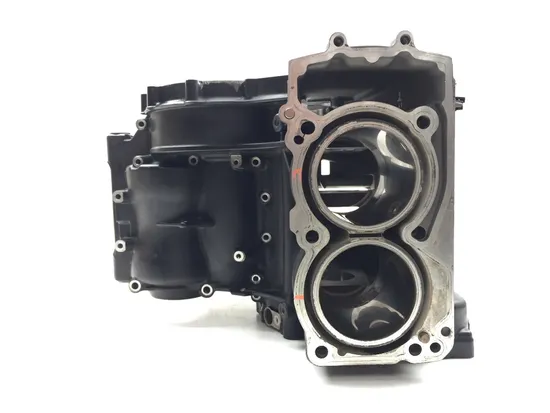 Upper Lower Center Cases Case 2009 BMW F800GS 3131 x