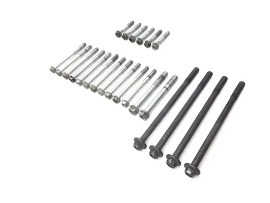 Upper Lower Center Cases Case Bolts 2009 BMW F800GS 3131