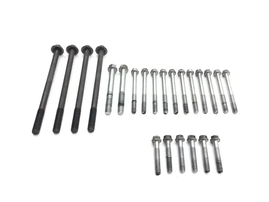 Upper Lower Center Cases Case Bolts 2009 BMW F800GS 3131