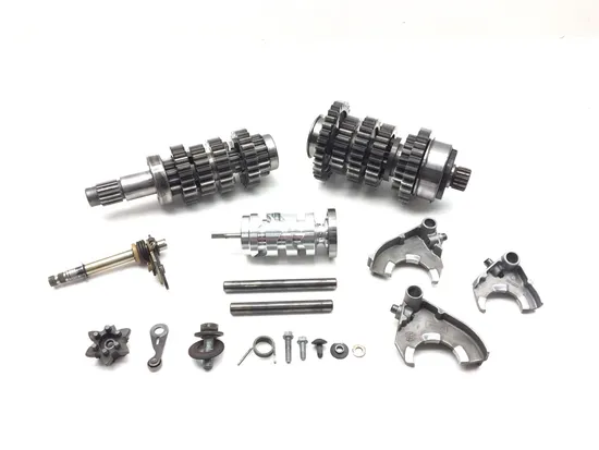 Transmission Gear Set Complete 2009 BMW F800GS 3131