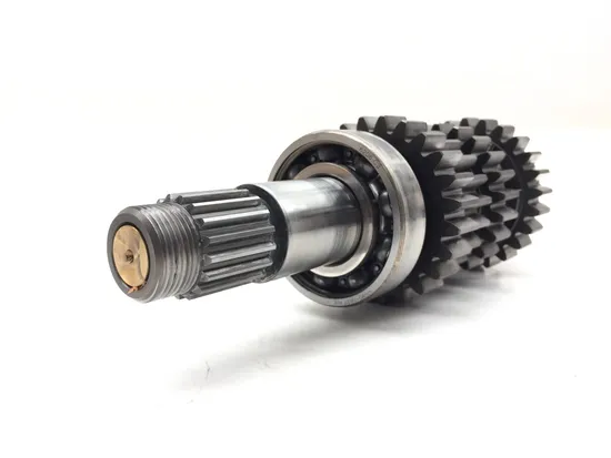 Transmission Gear Set Complete 2009 BMW F800GS 3131