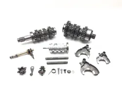Transmission Gear Set Complete 2009 BMW F800GS 3131