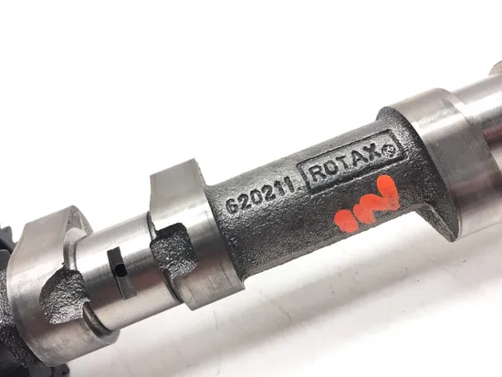 Engine Intake Camshaft 2009 BMW F800GS 3131