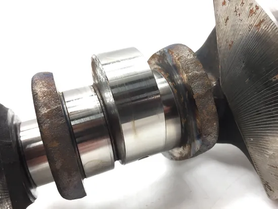 Engine Crank Shaft 2009 BMW F800GS 3131 x