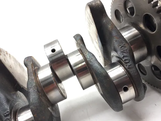 Engine Crank Shaft 2009 BMW F800GS 3131 x