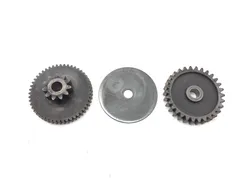 Engine Starter Gears 2009 BMW F800GS 3131