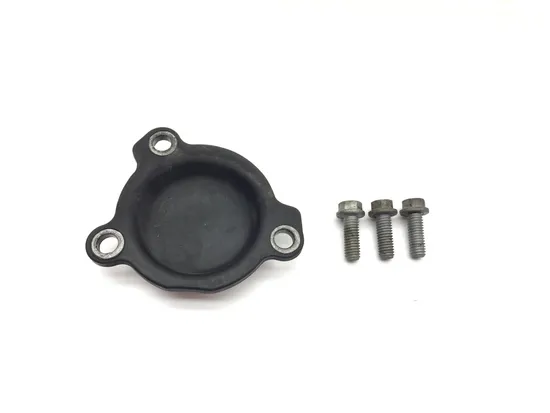 Engine Oil Filter Cover 2009 BMW F800GS 3131