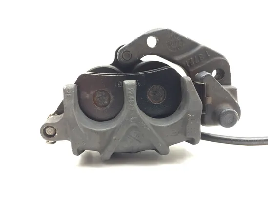 Left Right Front Brake Calipers Pads Set 2009 BMW F800GS 3131