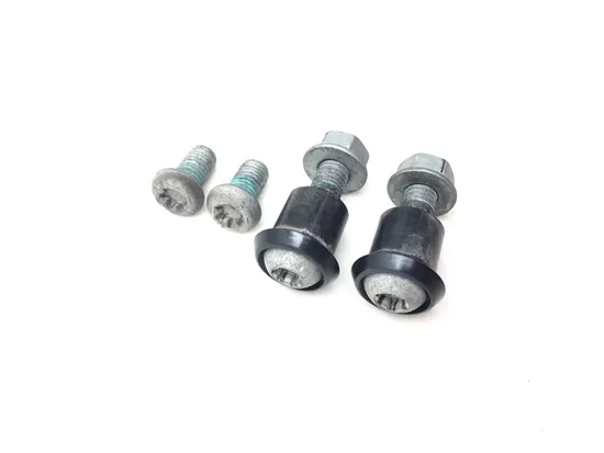 Subframe Rear Tail Sub Frame Bolts 2009 BMW F800GS 3131