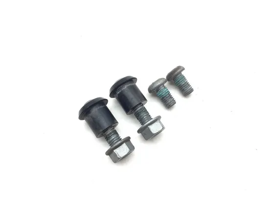 Subframe Rear Tail Sub Frame Bolts 2009 BMW F800GS 3131