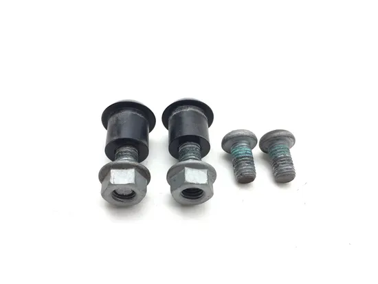 Subframe Rear Tail Sub Frame Bolts 2009 BMW F800GS 3131