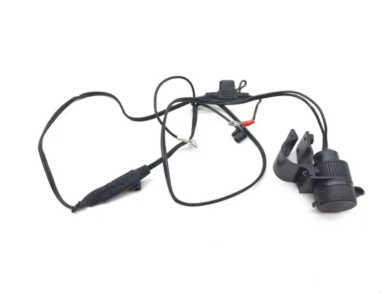 USB Chrager 2009 BMW F800GS 3131