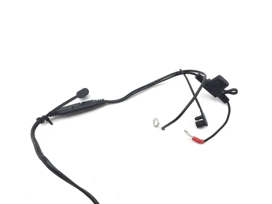 USB Chrager 2009 BMW F800GS 3131