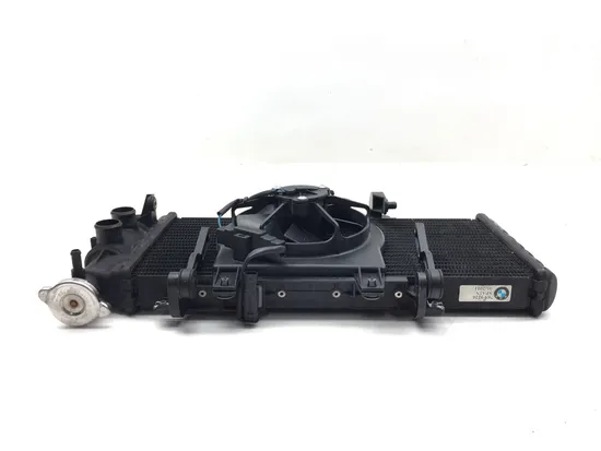 Radiator Cooling Front Fluid with Fan 2009 BMW F800GS 3131 x