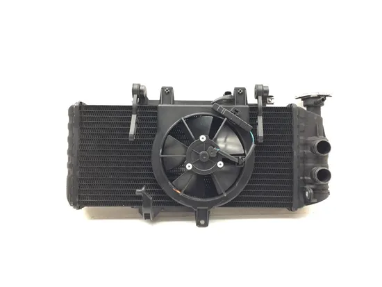 Radiator Cooling Front Fluid with Fan 2009 BMW F800GS 3131 x