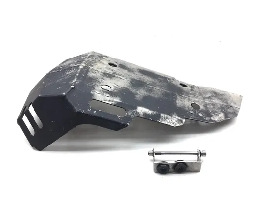 Belly Chassis Skid Plate 2009 BMW F800GS 3131
